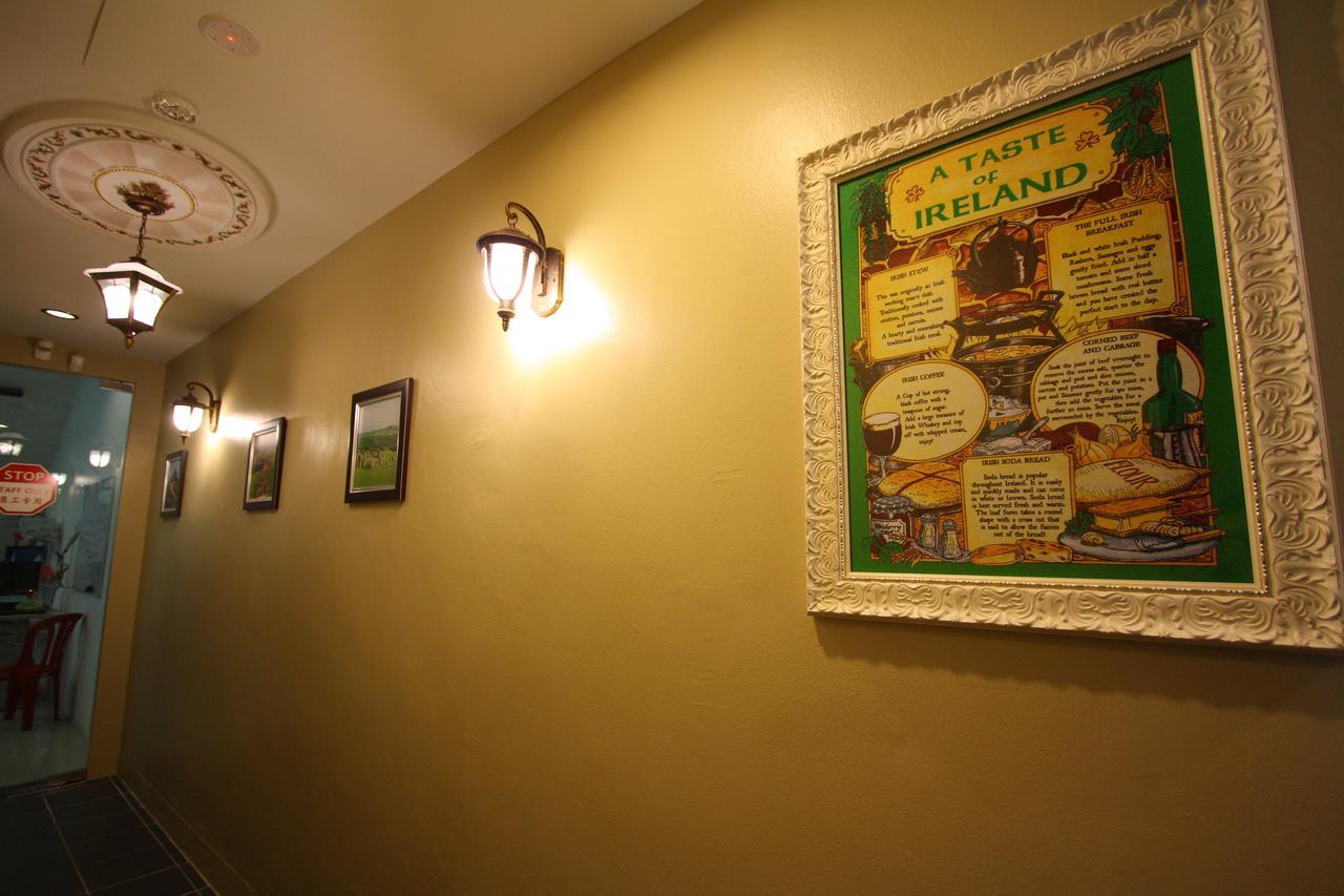 Shamrock Greenhill Ipoh Exteriér fotografie